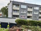 Eine wilde Müllkippe im August 2025