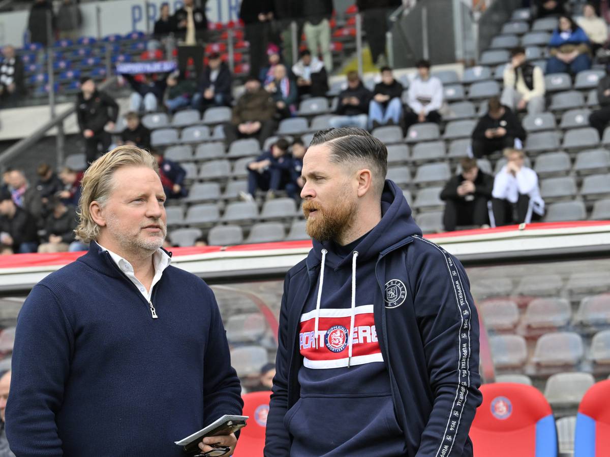 WSV verabschiedet Trainer Mike Wunderlich – und sagt Stephan Küsters ab