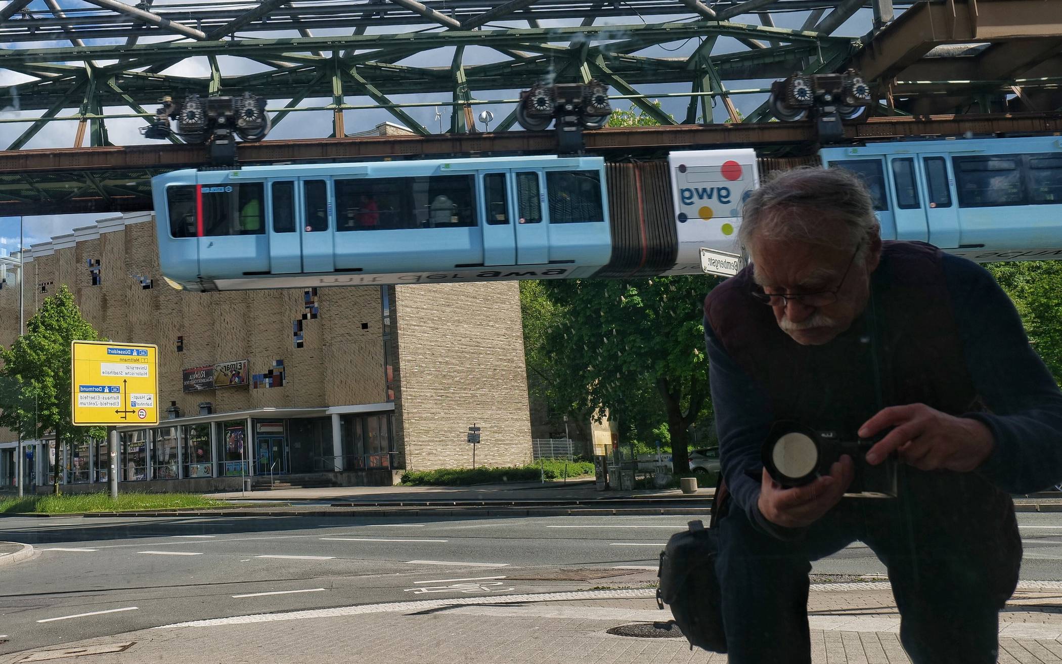 Bilder: Eine Runde durch die Elberfelder City