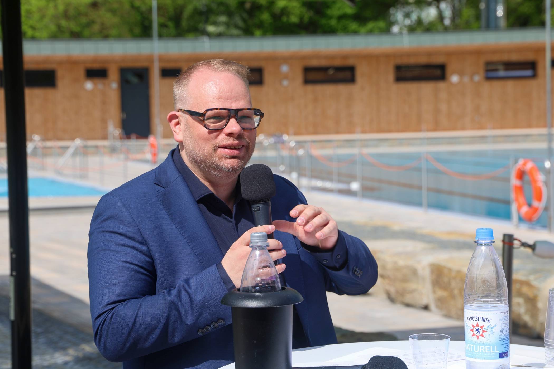 Helge Lindh.
