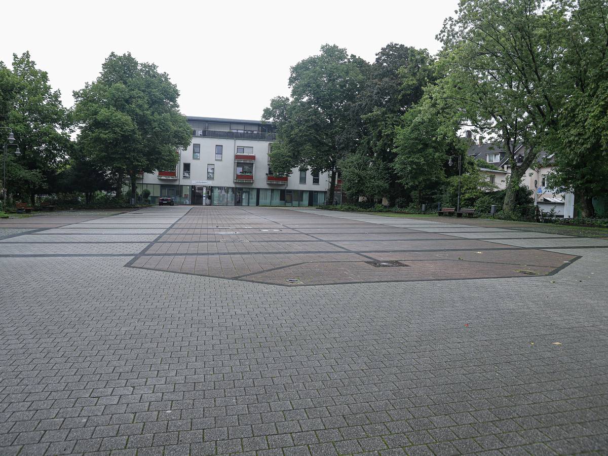 Start der Planung für den Lienhardplatz und den Stationsgarten