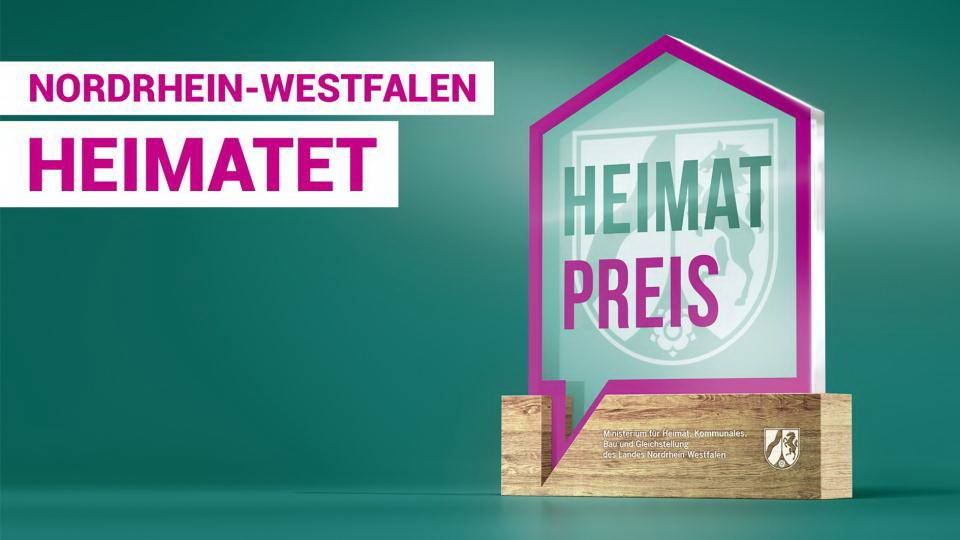Das Logo des Heimat-Preises.