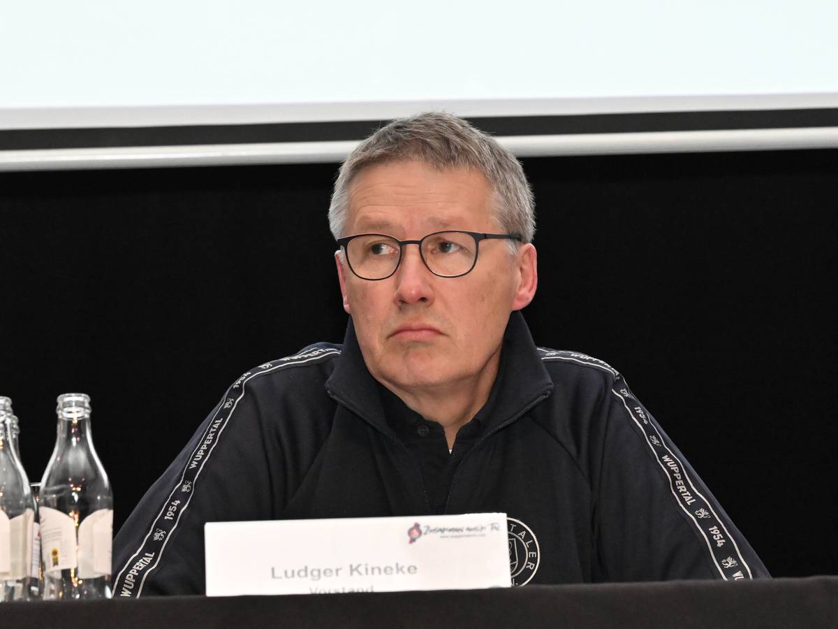 WSV: Direkter Wiederaufstieg „nicht zwingend“ das Ziel