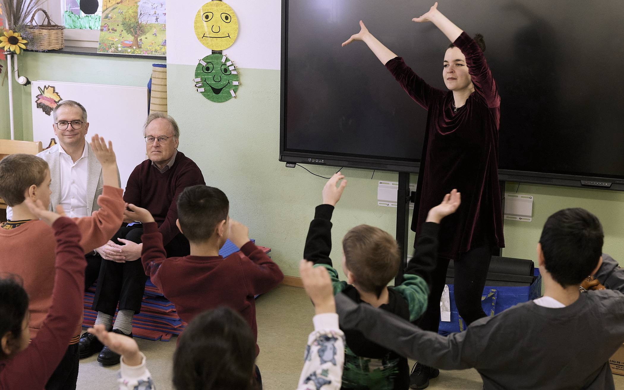 Ein Projekt, das Kindern Mut macht und Chancen schenkt