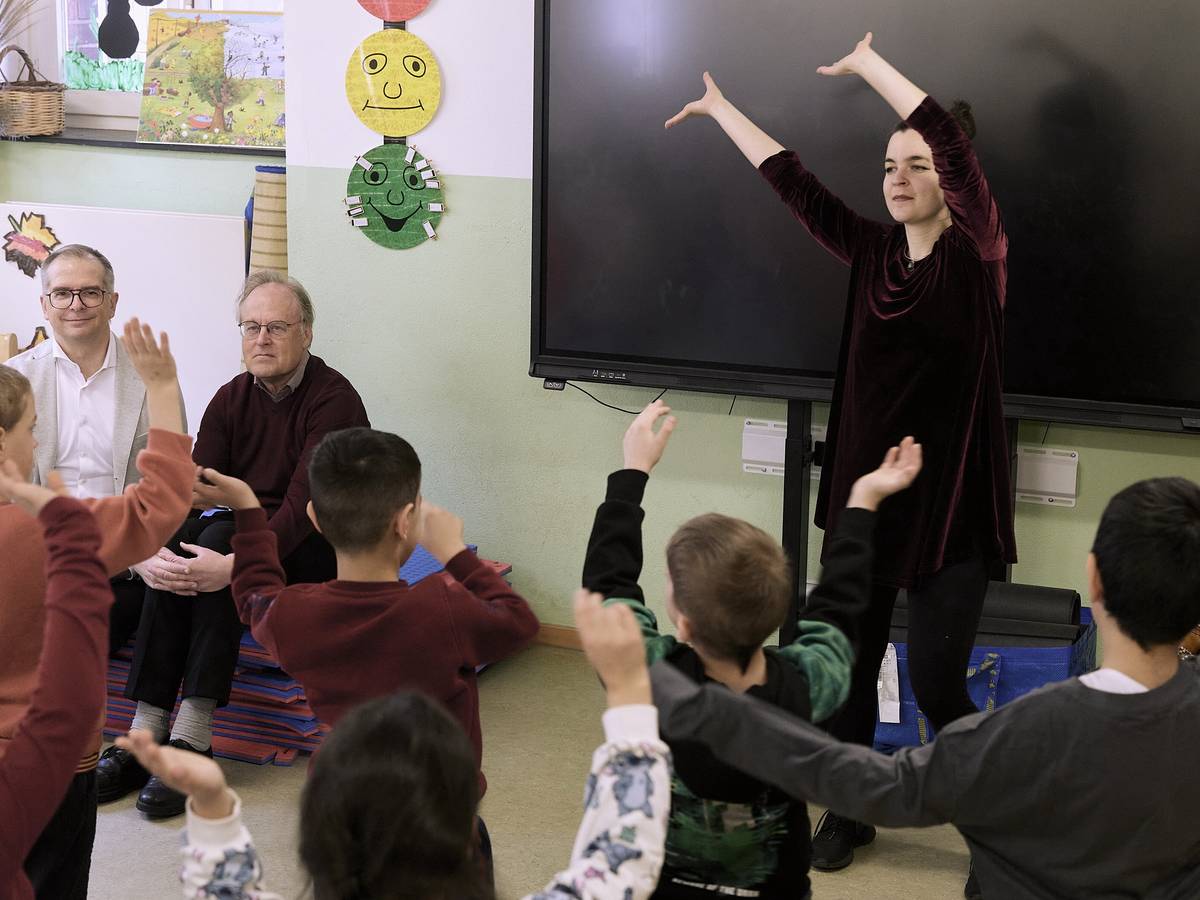 Ein Projekt, das Kindern Mut macht und Chancen schenkt