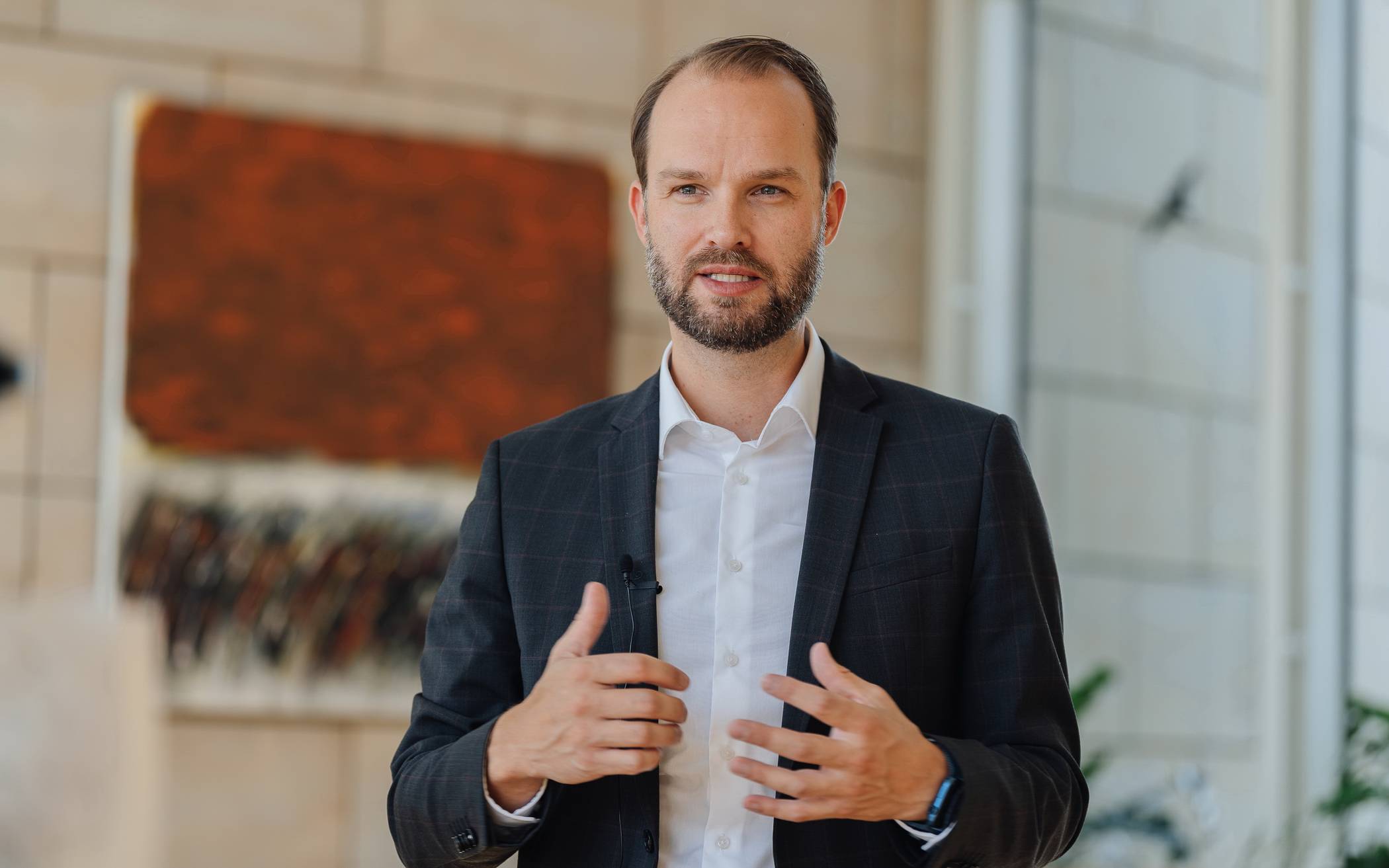 Marcel Hafke.