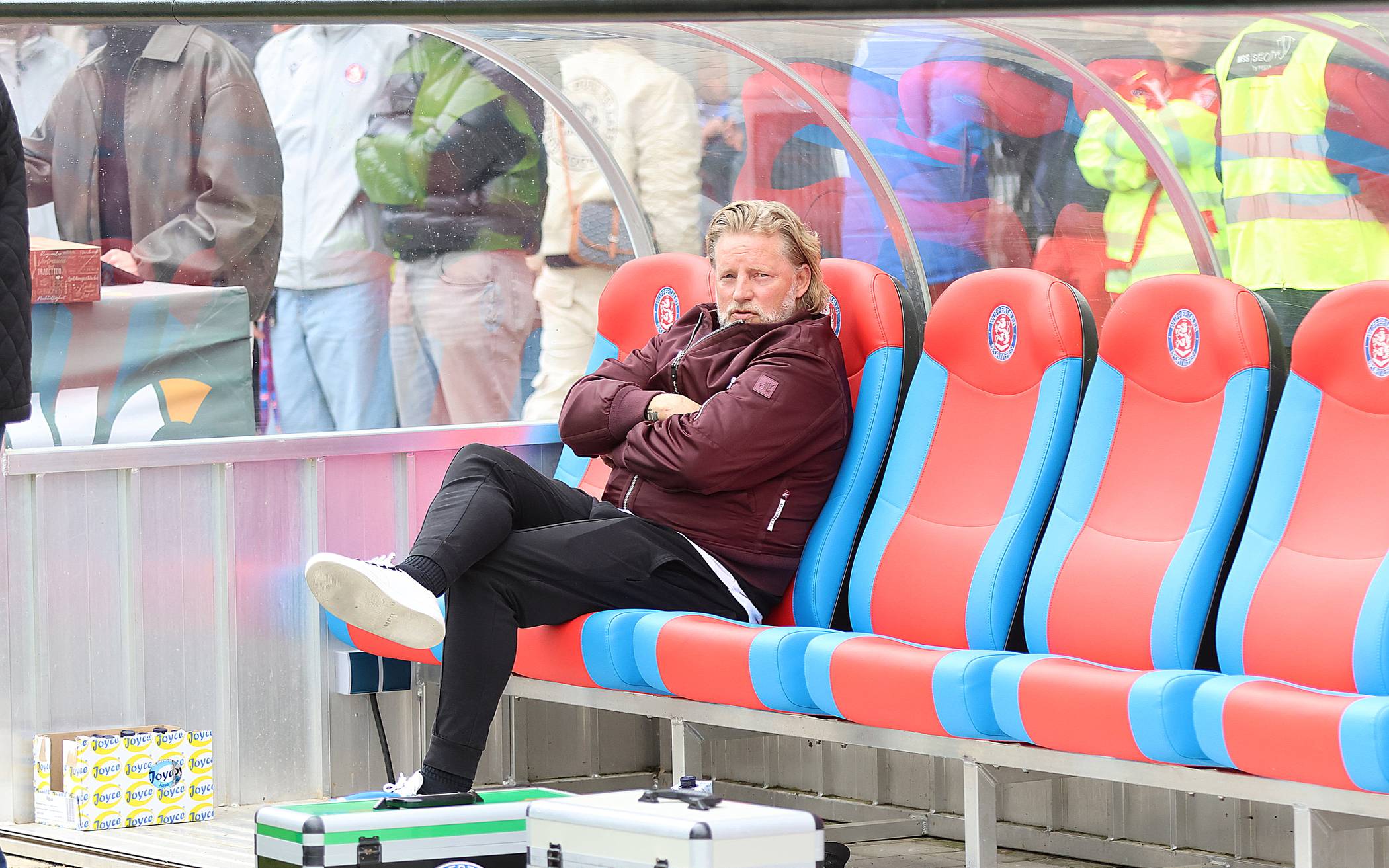 Stephan Küsters wird nicht Sportlicher Leiter