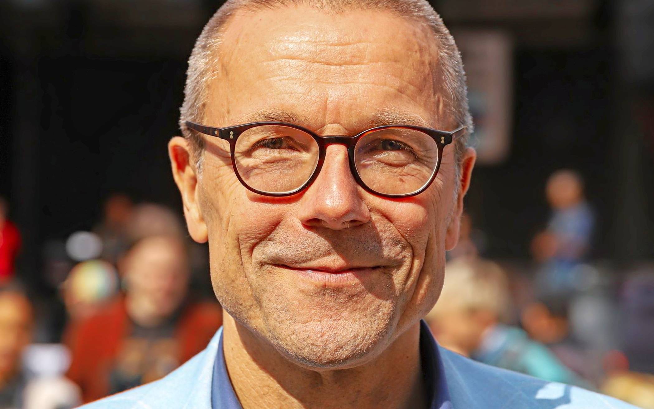Wuppertals früherer Oberbürgermeister Uwe Schneidewind.   