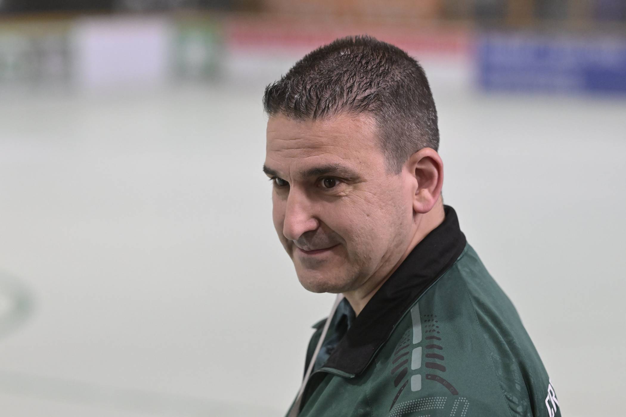RSC-Trainer Jordi Molet.