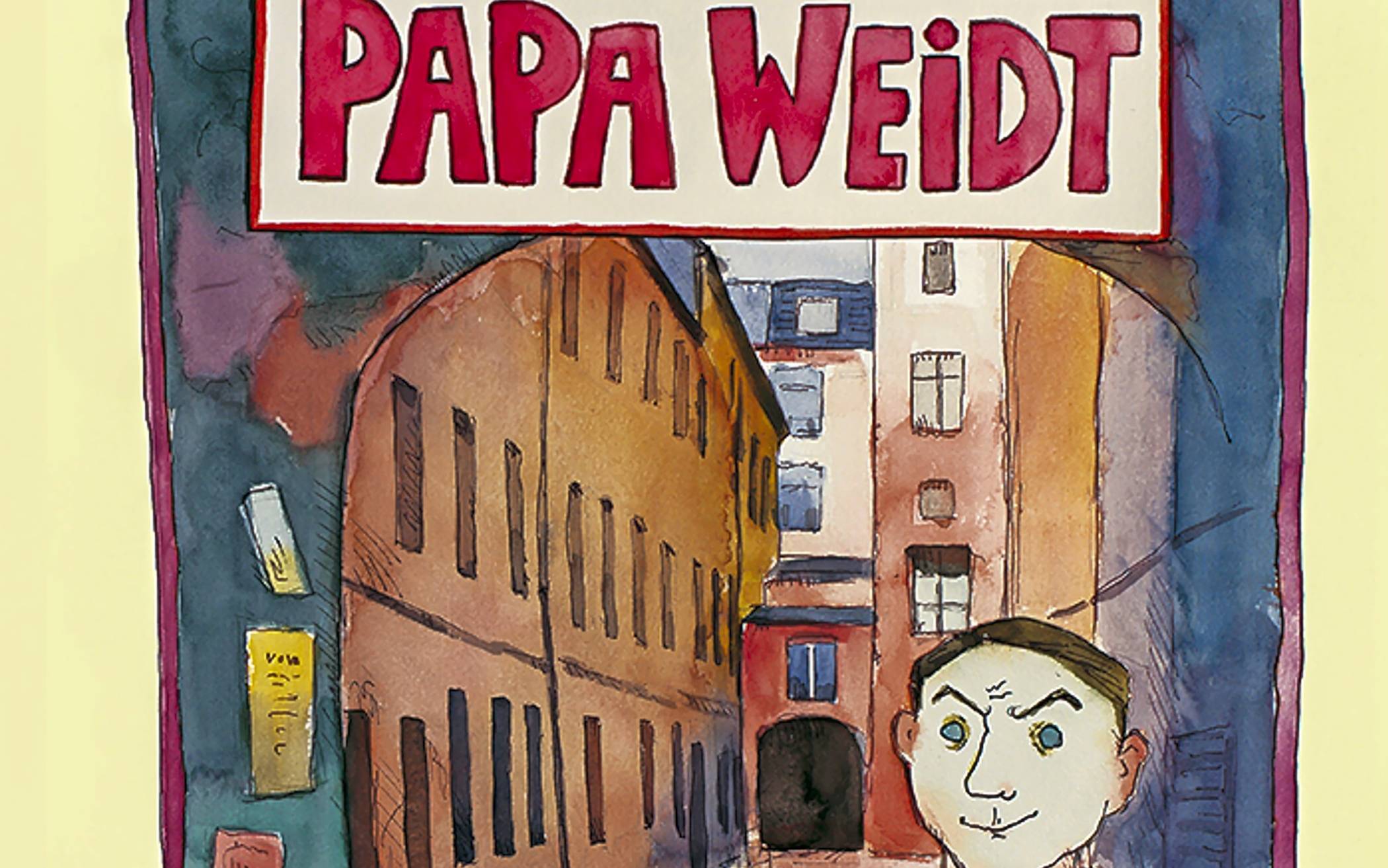  „Papa Weidt. Er bot den Nazis die Stirn“ ist im Verlag Butzon &amp; Bercker erschienen und kostet 14,95 Euro. 