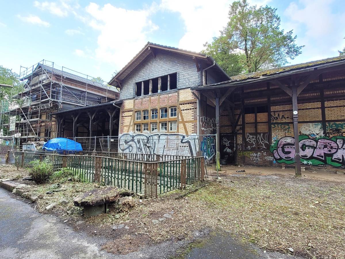 Ottenbrucher Bahnhof: Wende nach Besitzerwechsel