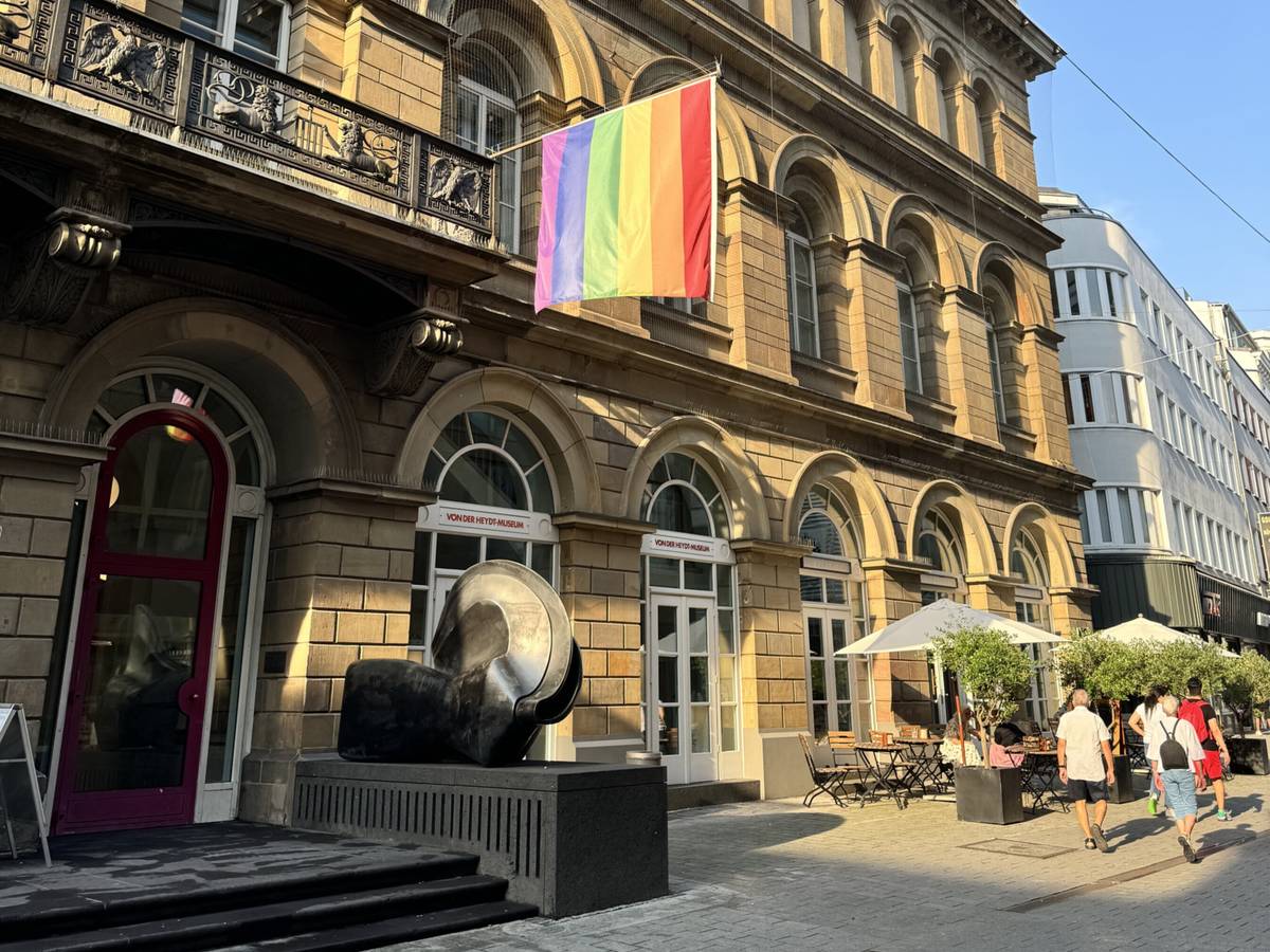 Kunst und Kennenlernen, Kreativ-Quiz und Drinks