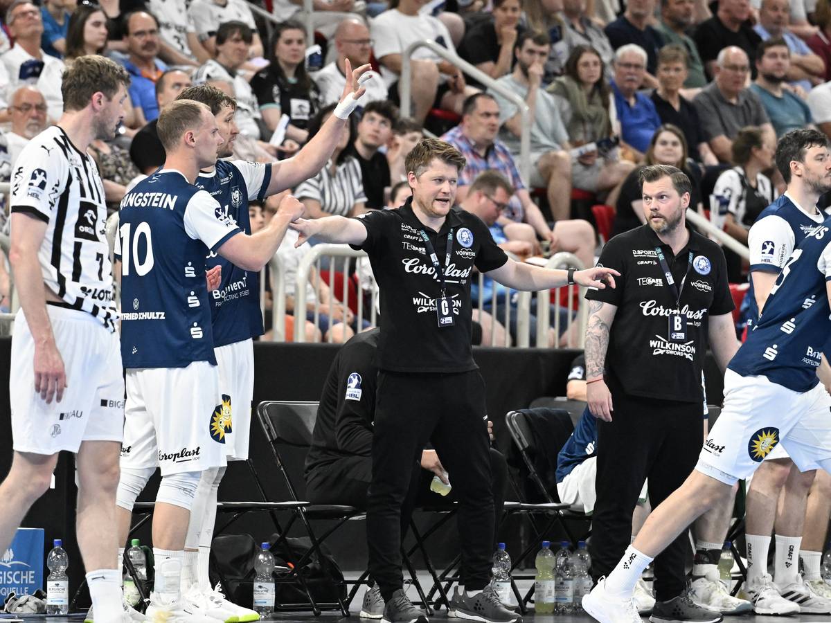 BHC-Trainer Pütz: „Es war schwer enttäuschend“