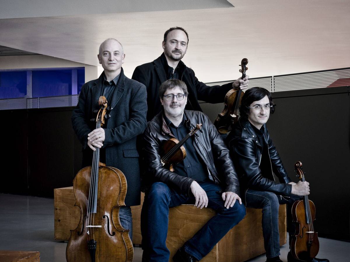Weinberg, Brahms und Beethoven 