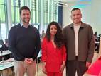 Mit diesem Trio wird die Wuppertaler