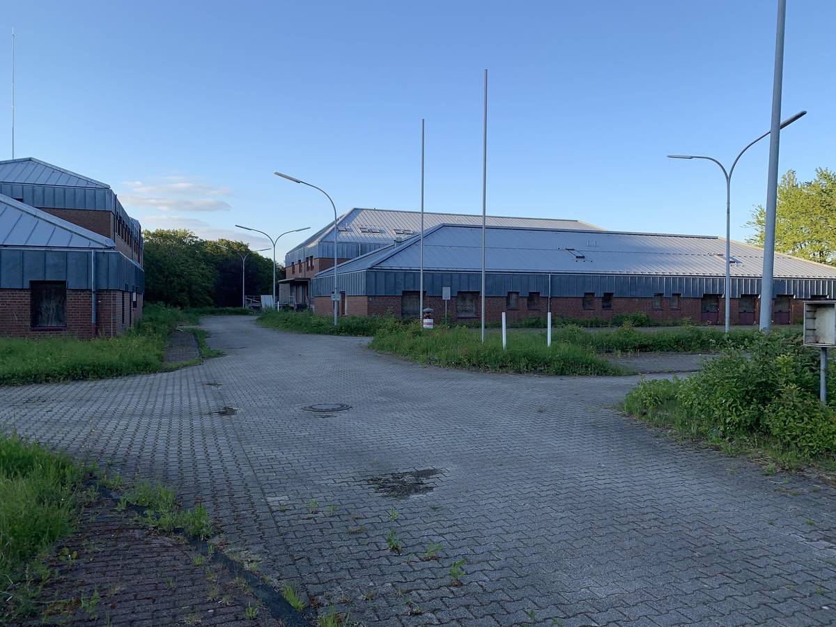 Bauarbeiten für Forensik in Ronsdorf gestartet