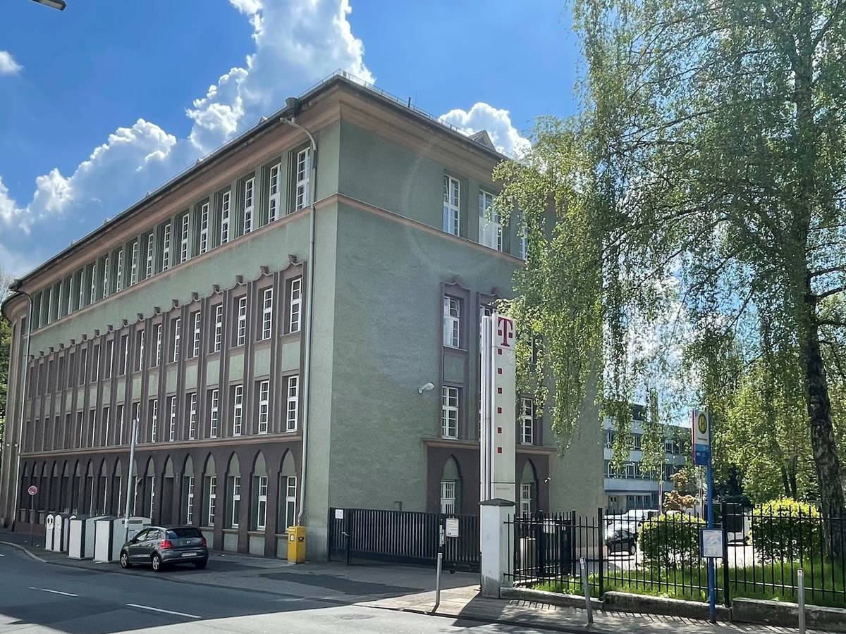 Bauantrag für das Ex-Fernmeldeamt eingereicht
