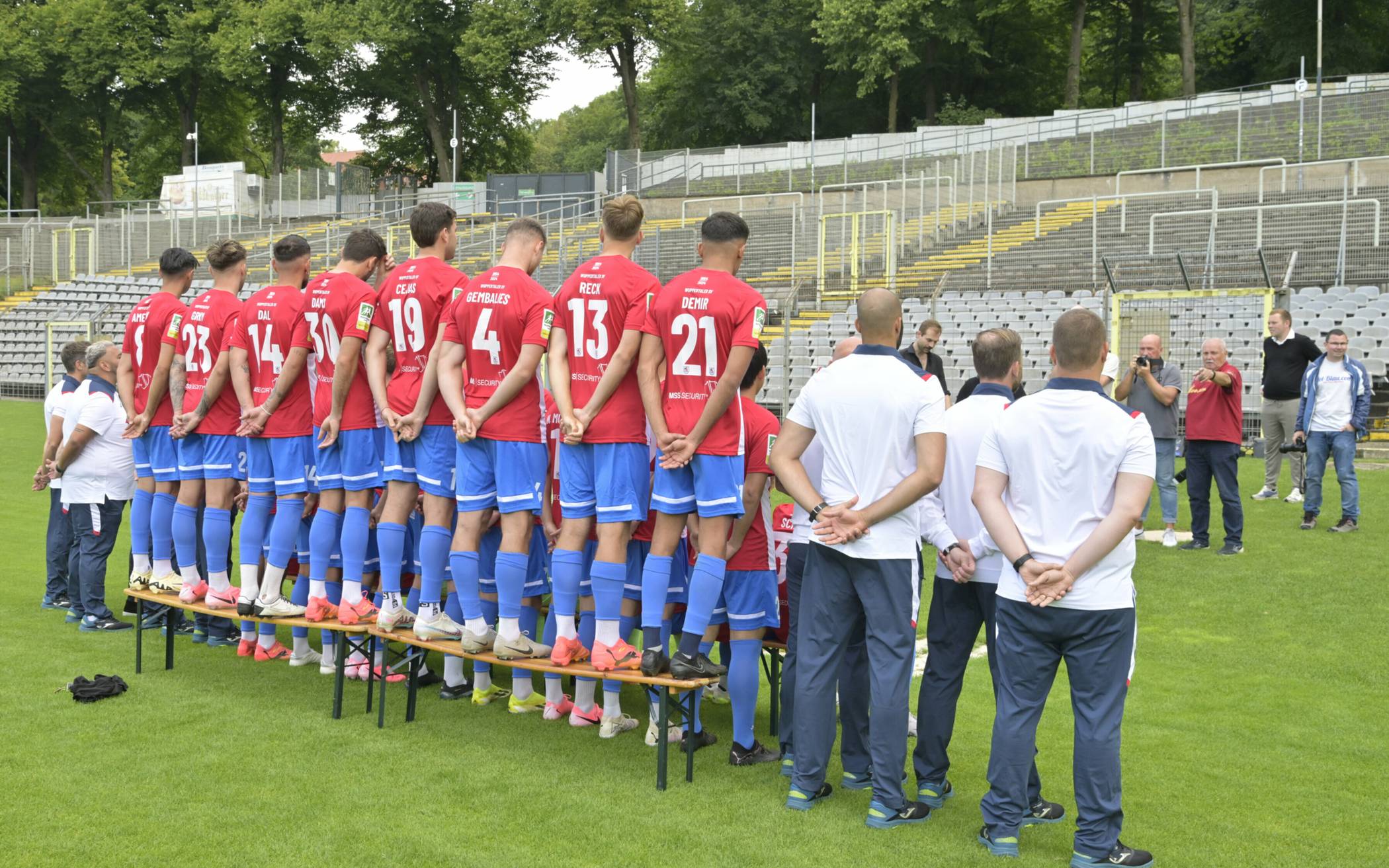 WSV will diese Woche die sportliche Leitung vorstellen