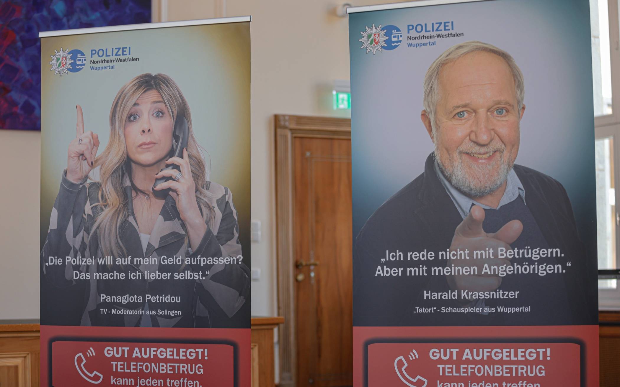 Zwei neue Fälle: Dringende Warnung vor Betrug am Telefon