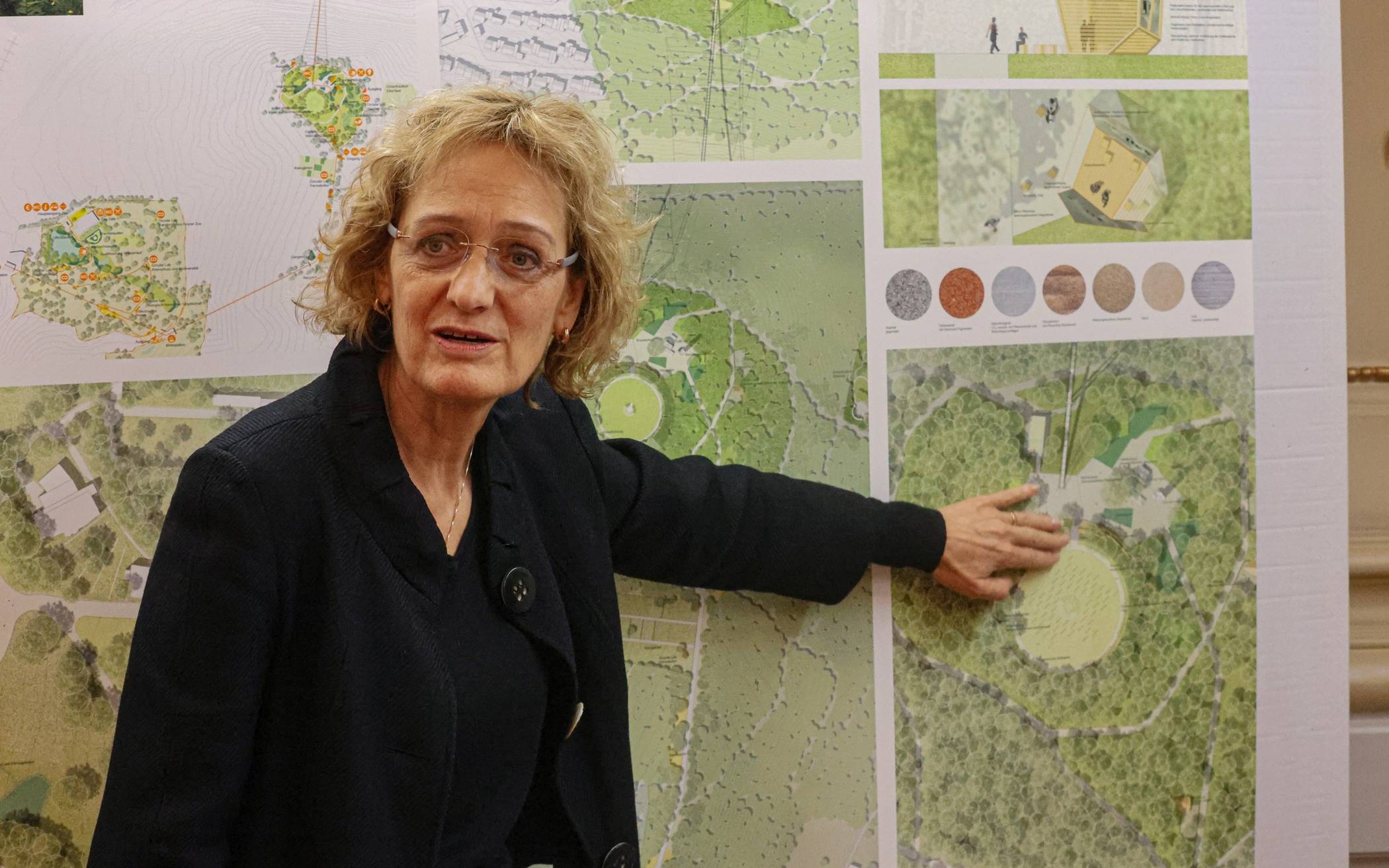 Eine kleine grüne Oase in der Südstadt