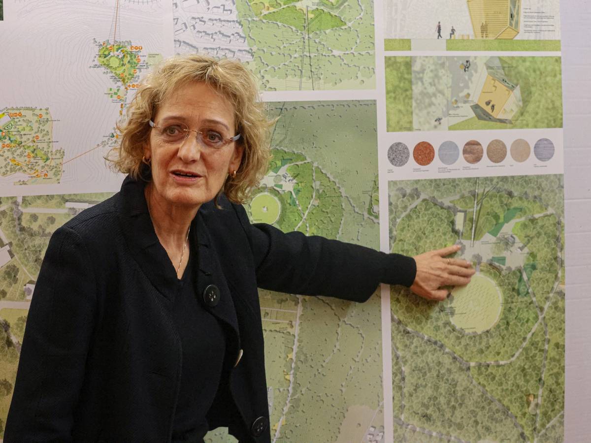 Eine kleine grüne Oase in der Südstadt