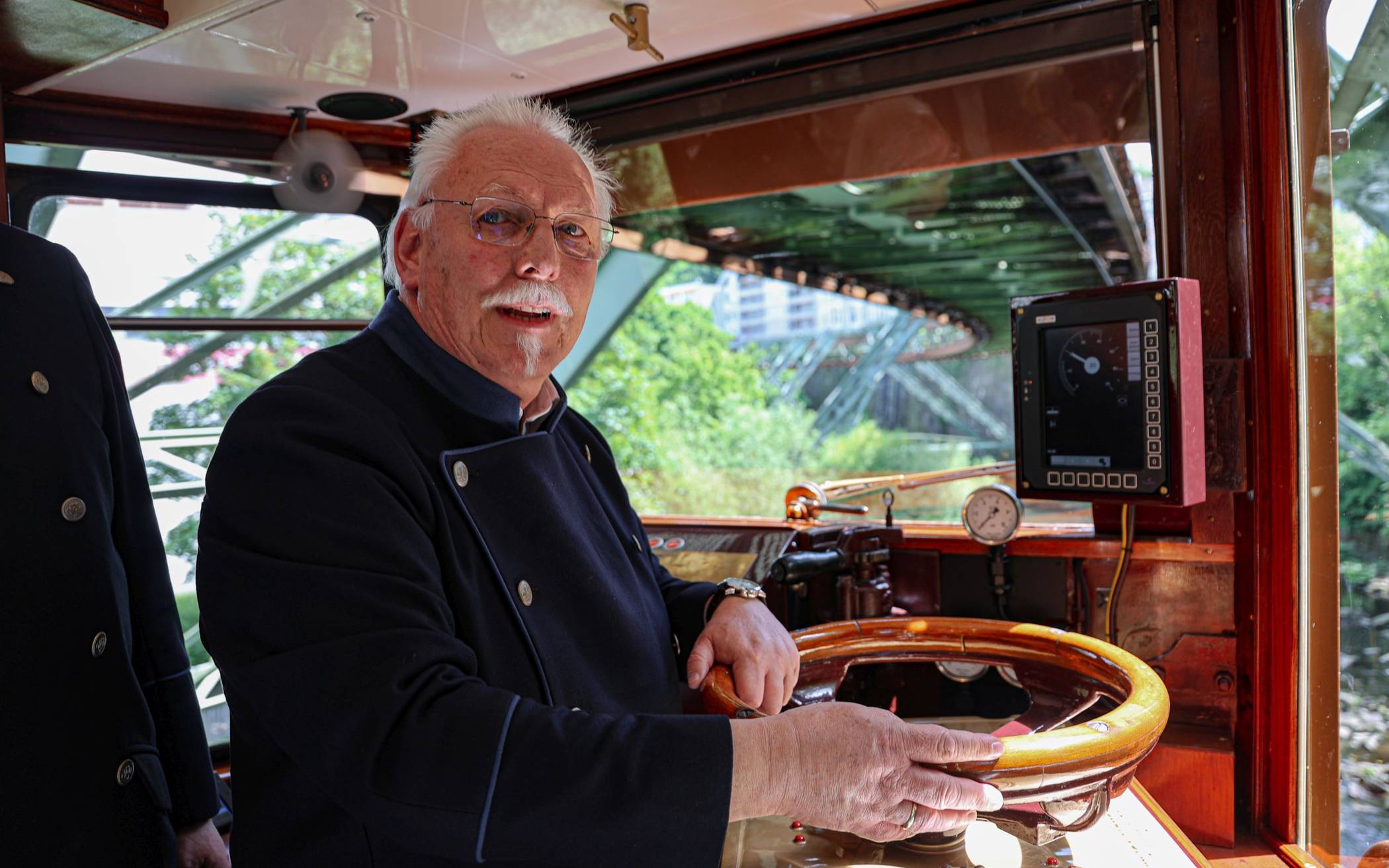 Video: Unterwegs mit dem Kaiserwagen