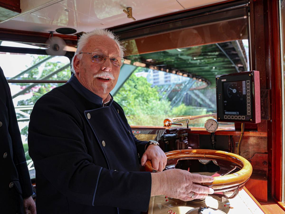 Video: Unterwegs mit dem Kaiserwagen