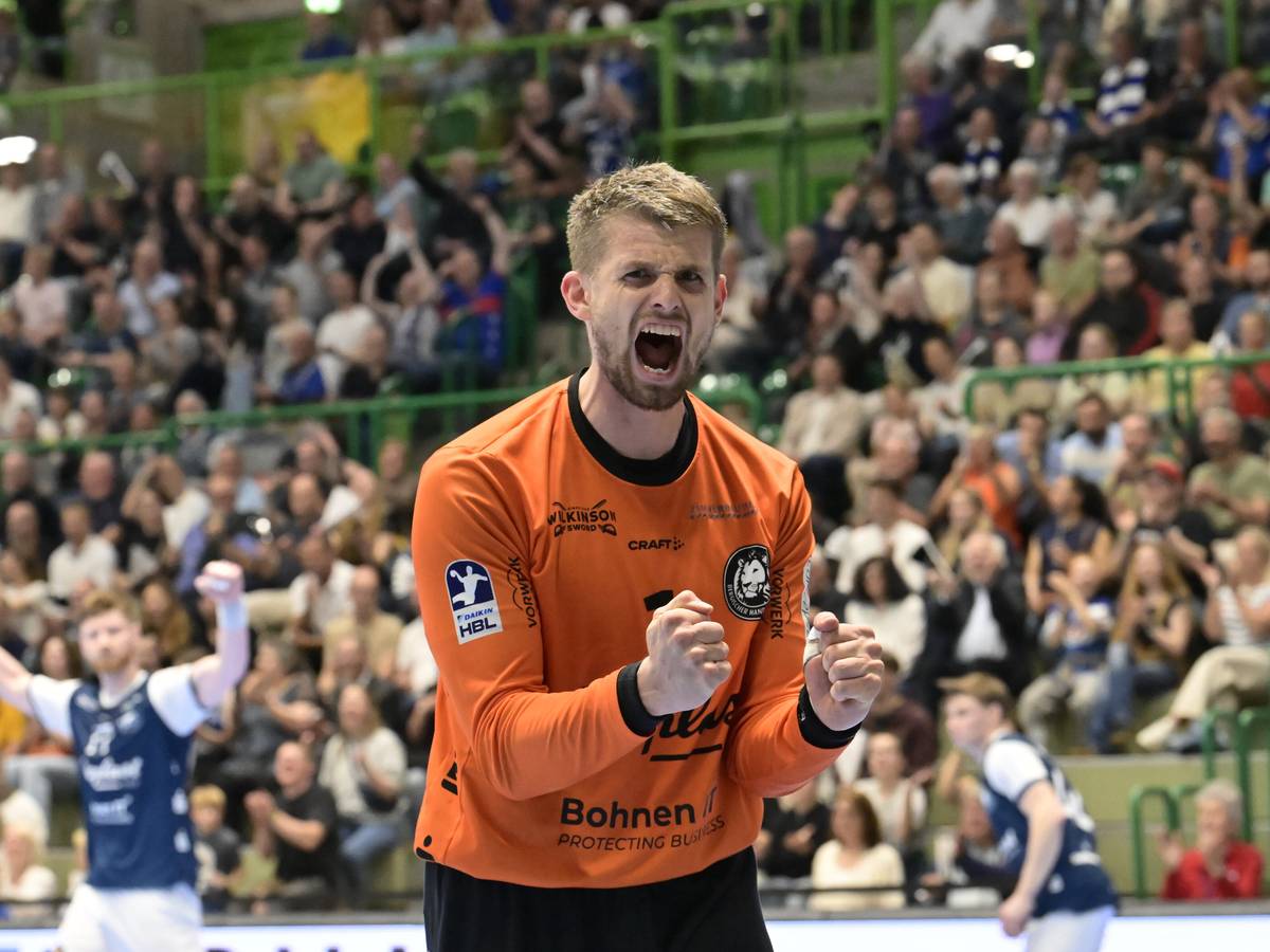 Rudeck und Beyer führen den BHC zum Klassenerhalt