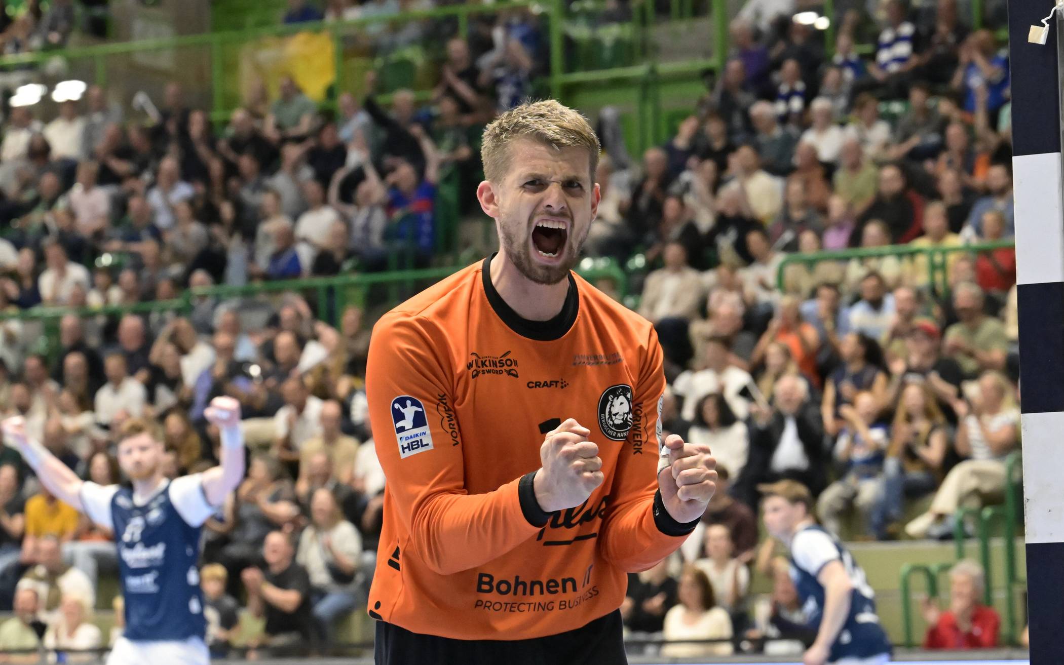 Rudeck und Beyer führen den BHC zum Klassenerhalt