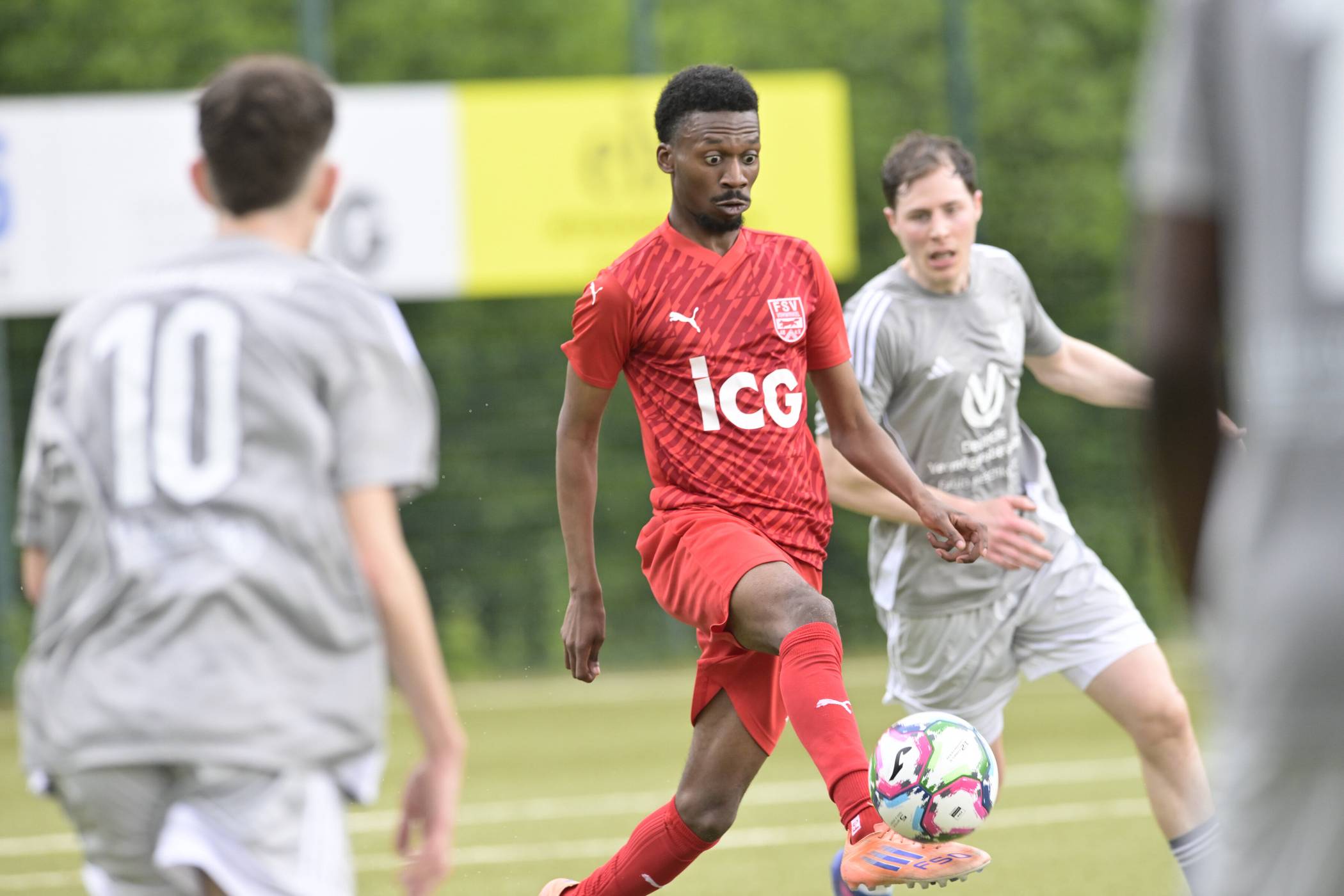  Der FSV will die Chance auf den Aufstieg wahren. 