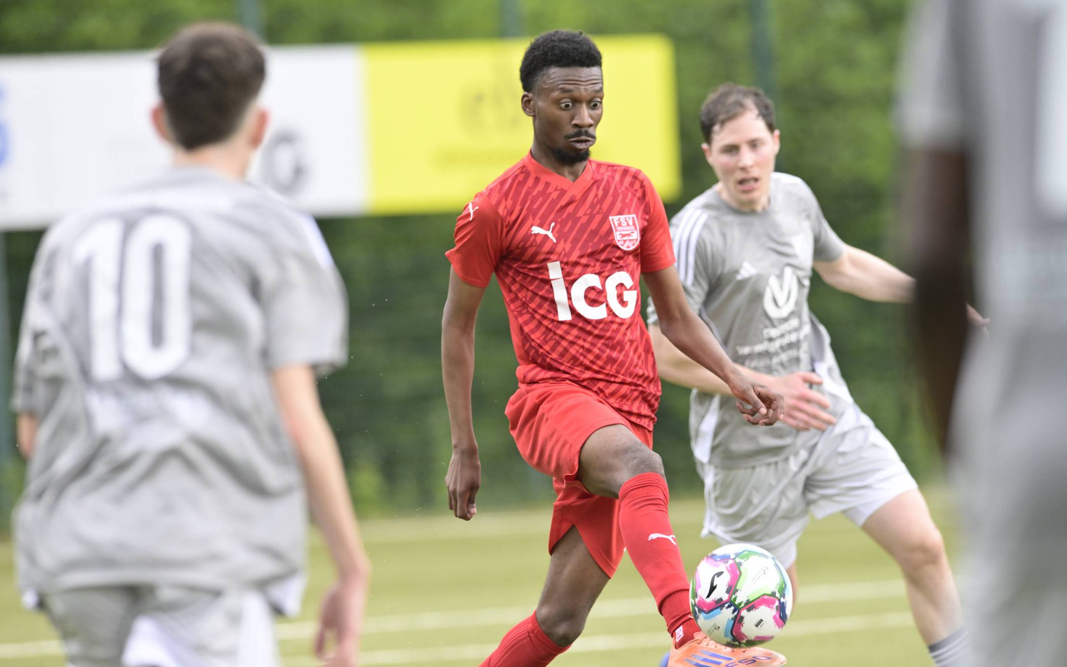 Sport-Ergebnisse vom 28. bis 30. Mai 2026