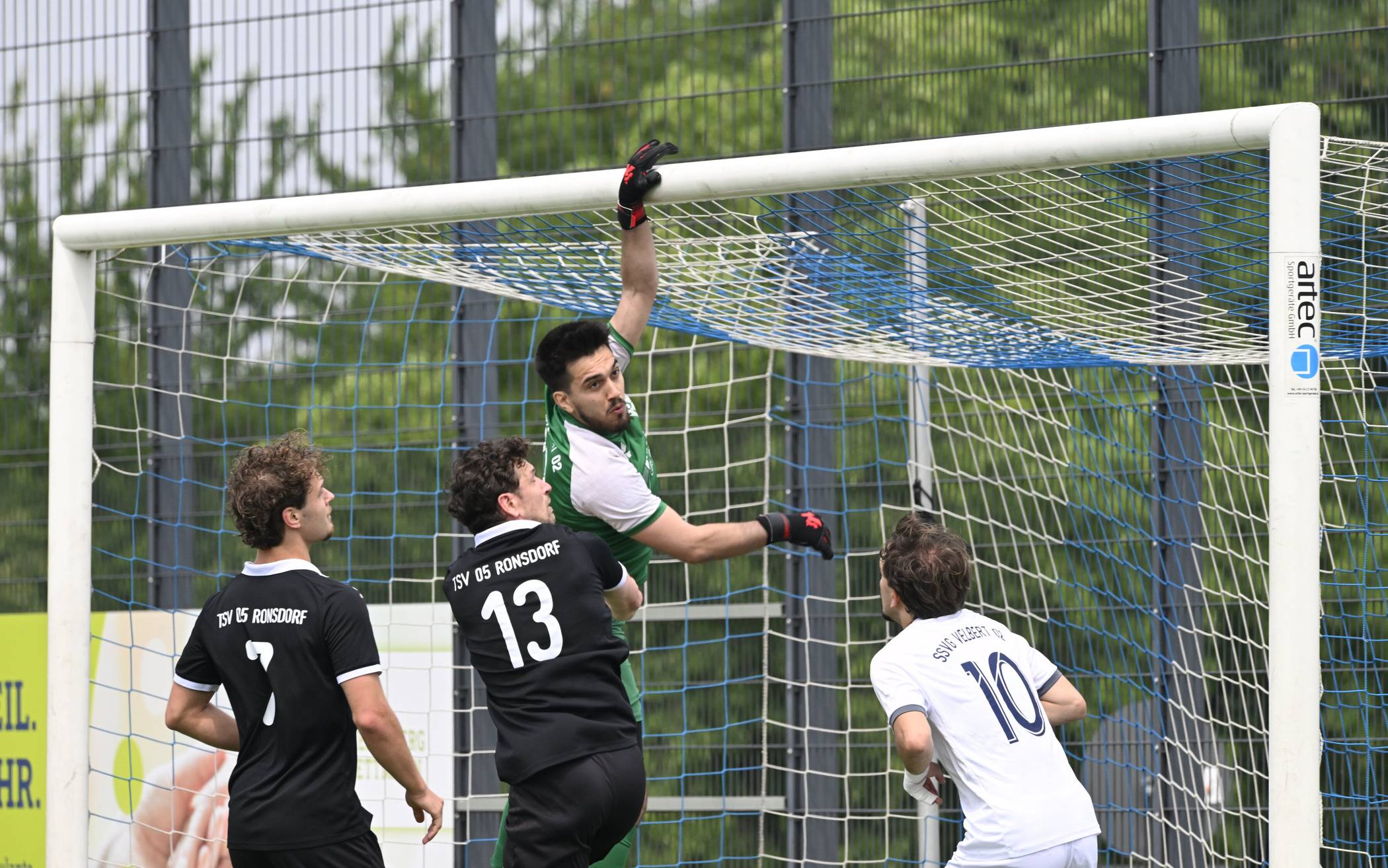 Sport-Ergebnisse vom 28. bis 30. Mai 2026