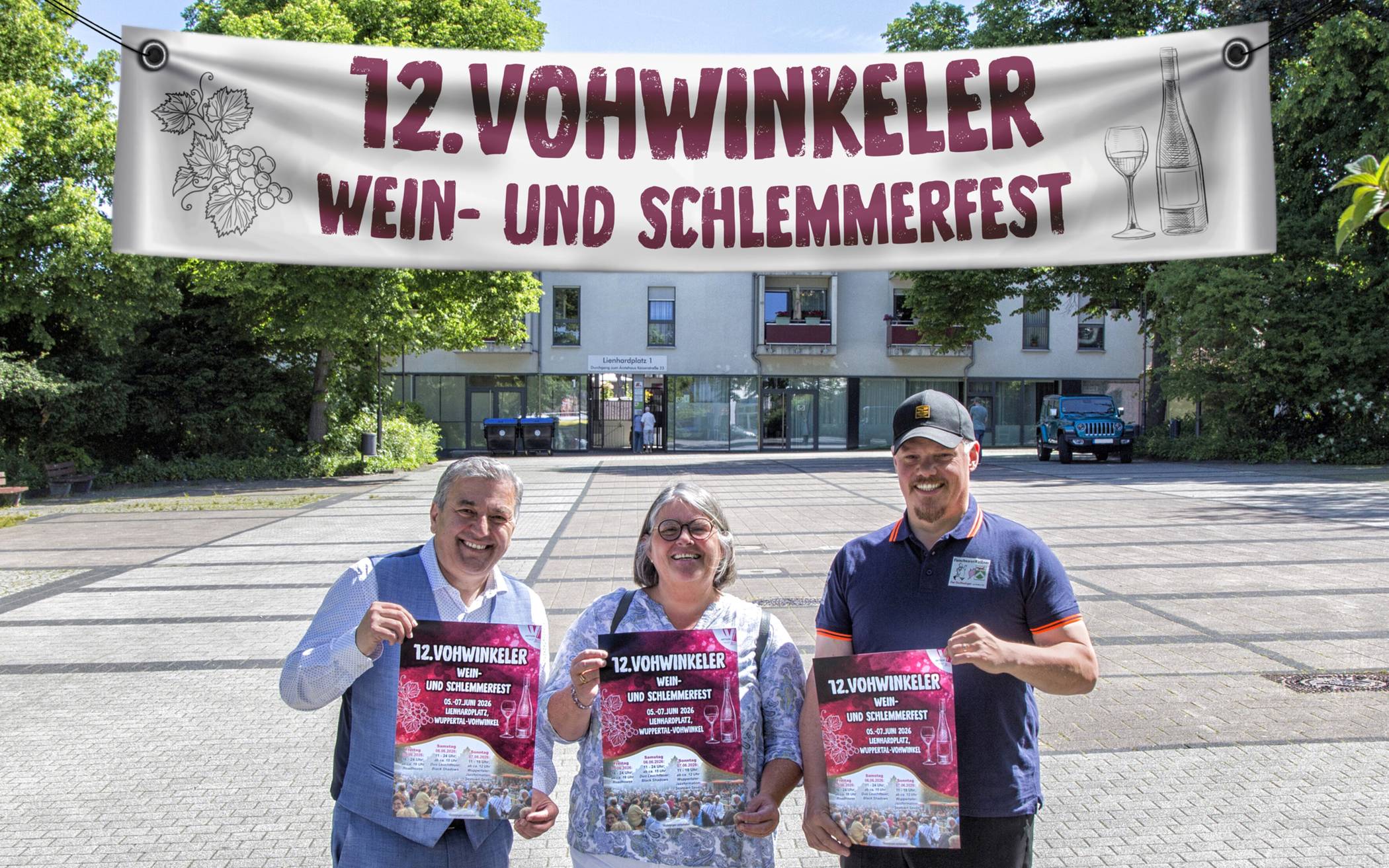 Vohwinkel feucht-fröhlich ...