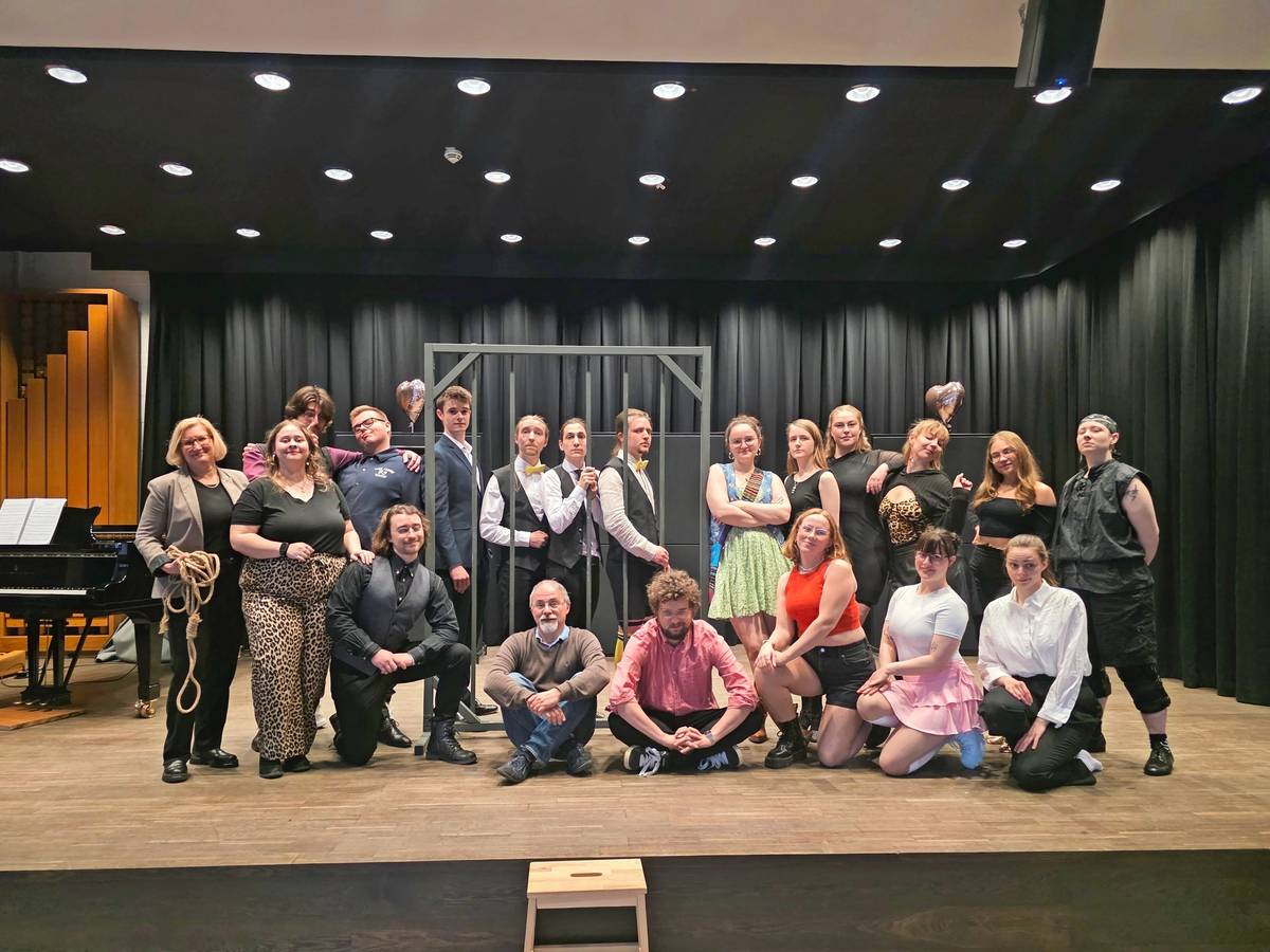 Shakespeare an der Uni: Verwechslung und Vollchaos