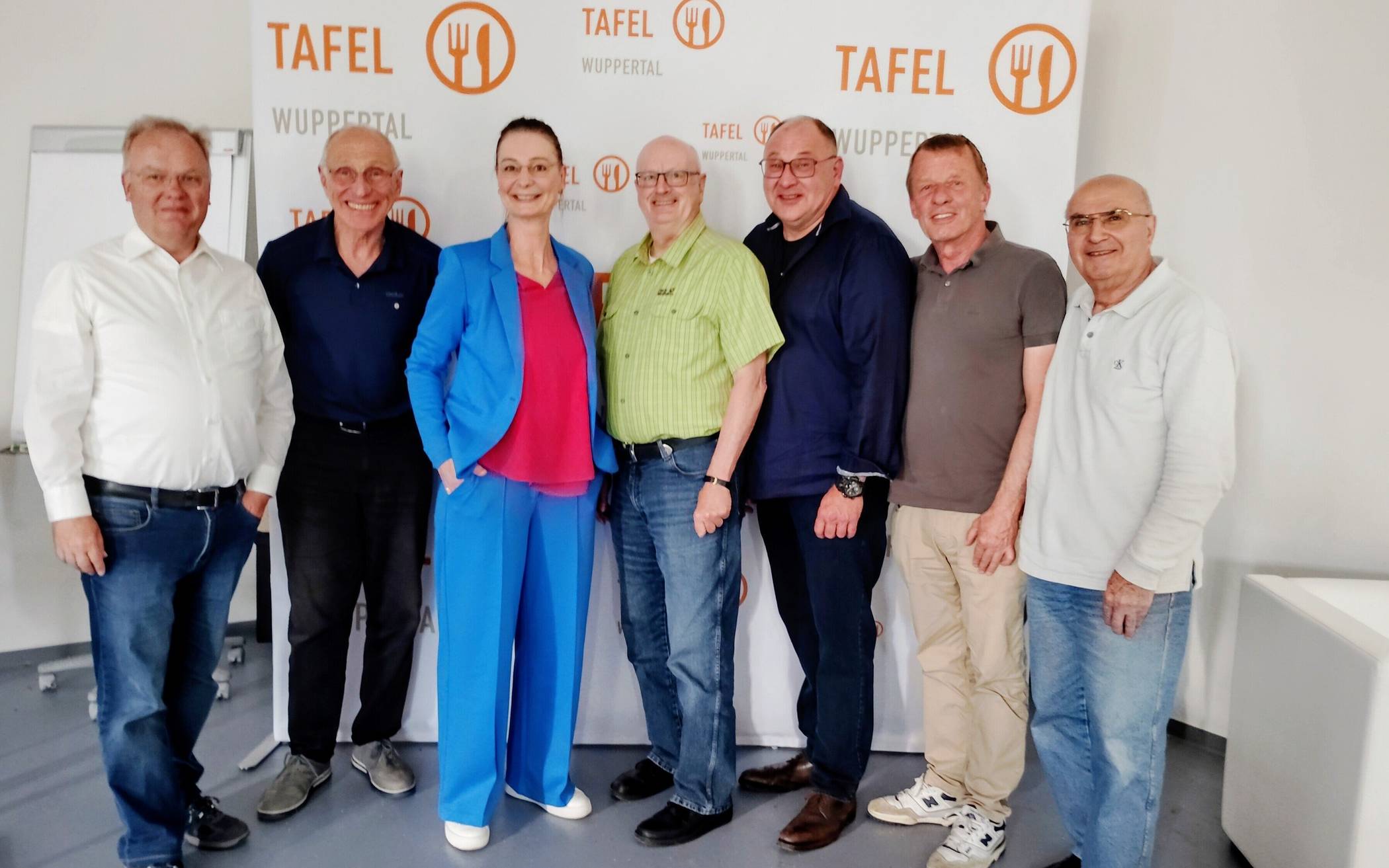 Tafelverein: Torsten Gröll ist neuer Vorsitzender