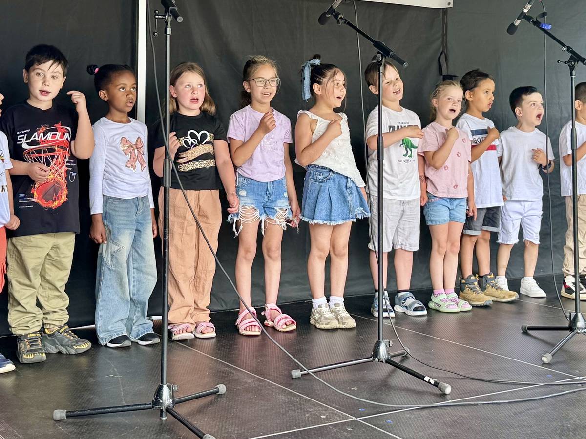 Miteinanderfest im Quartier Dasnöckel / Höhe
