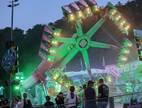 Bild von der Mega-Kirmes im Jahr