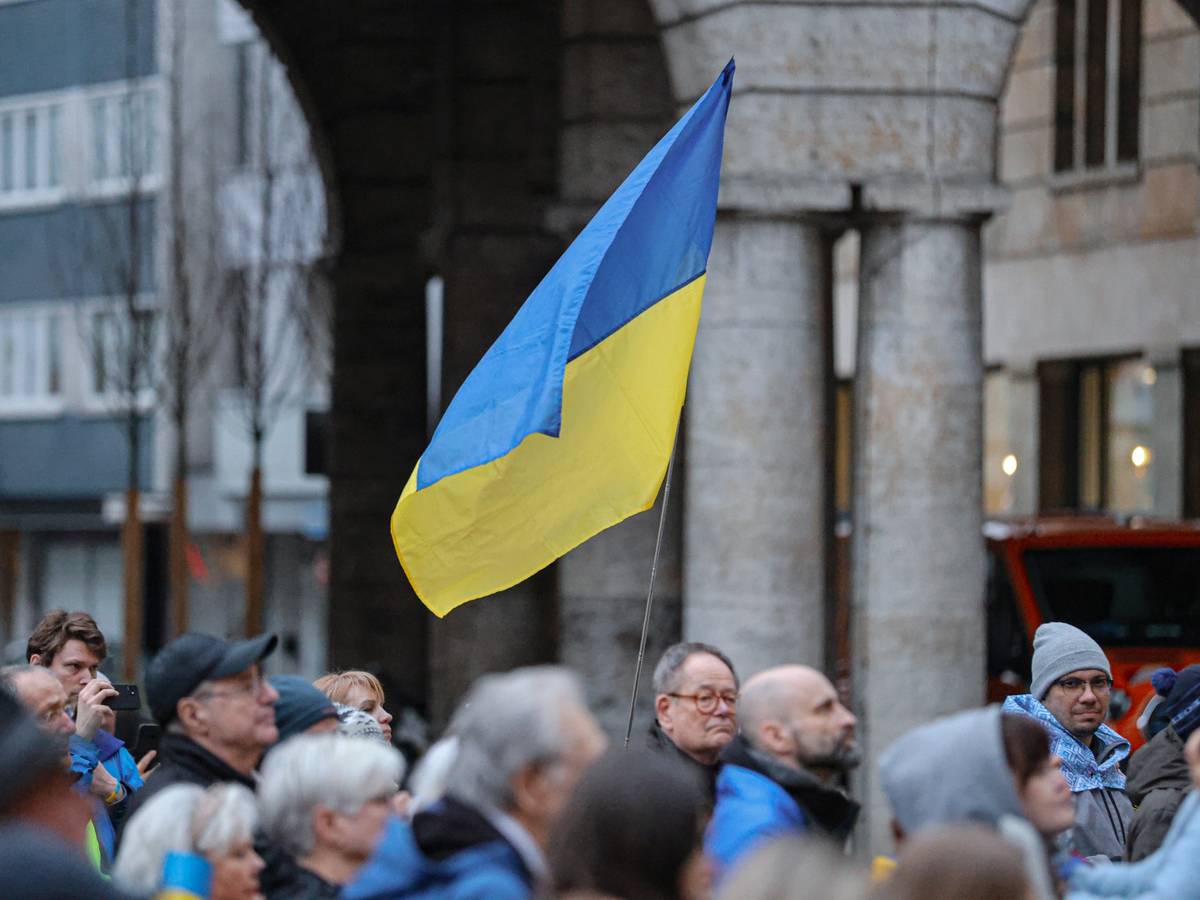 Wuppertal vor Partnerschaft mit ukrainischer Stadt