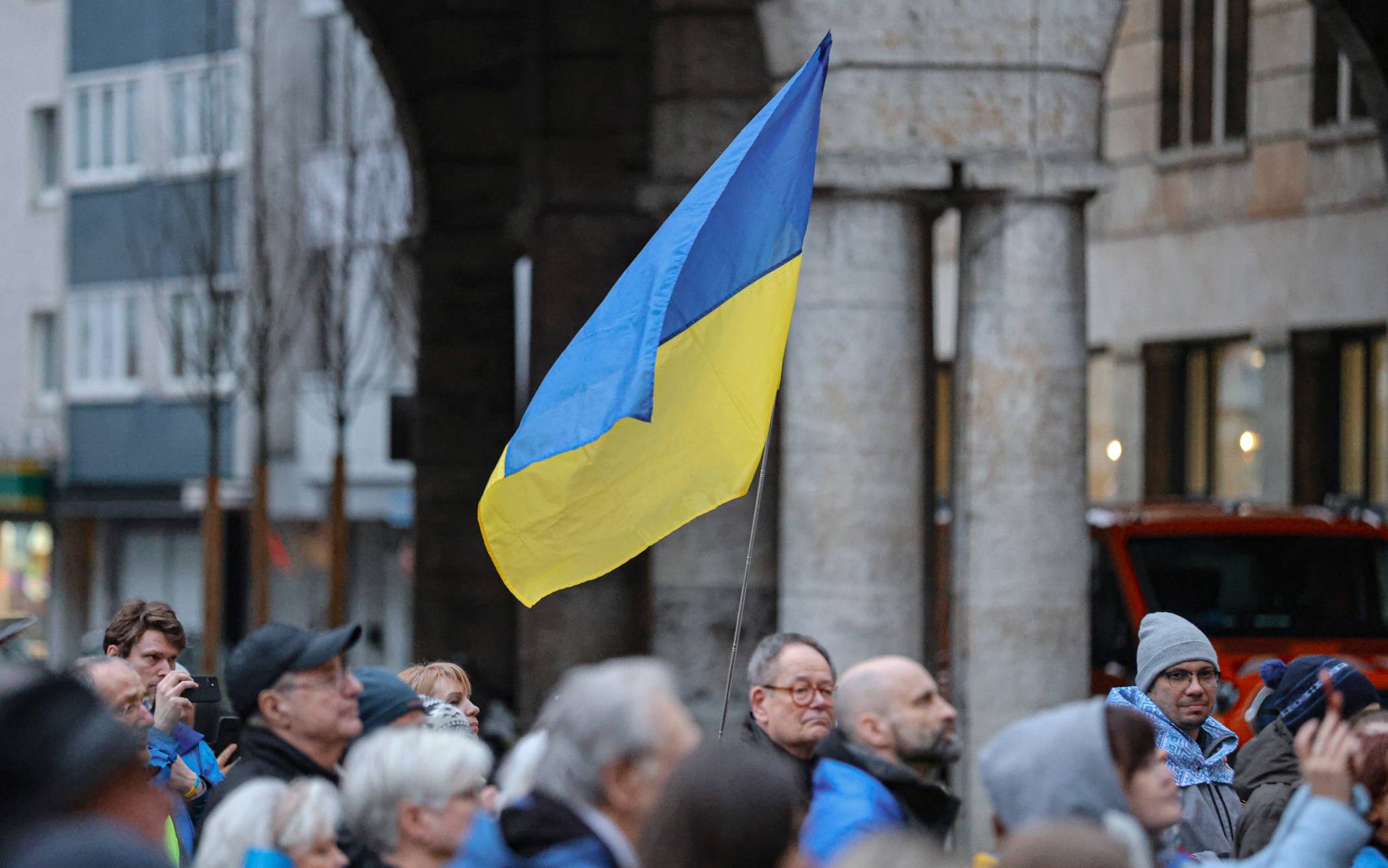 Wuppertal vor Partnerschaft mit ukrainischer Stadt