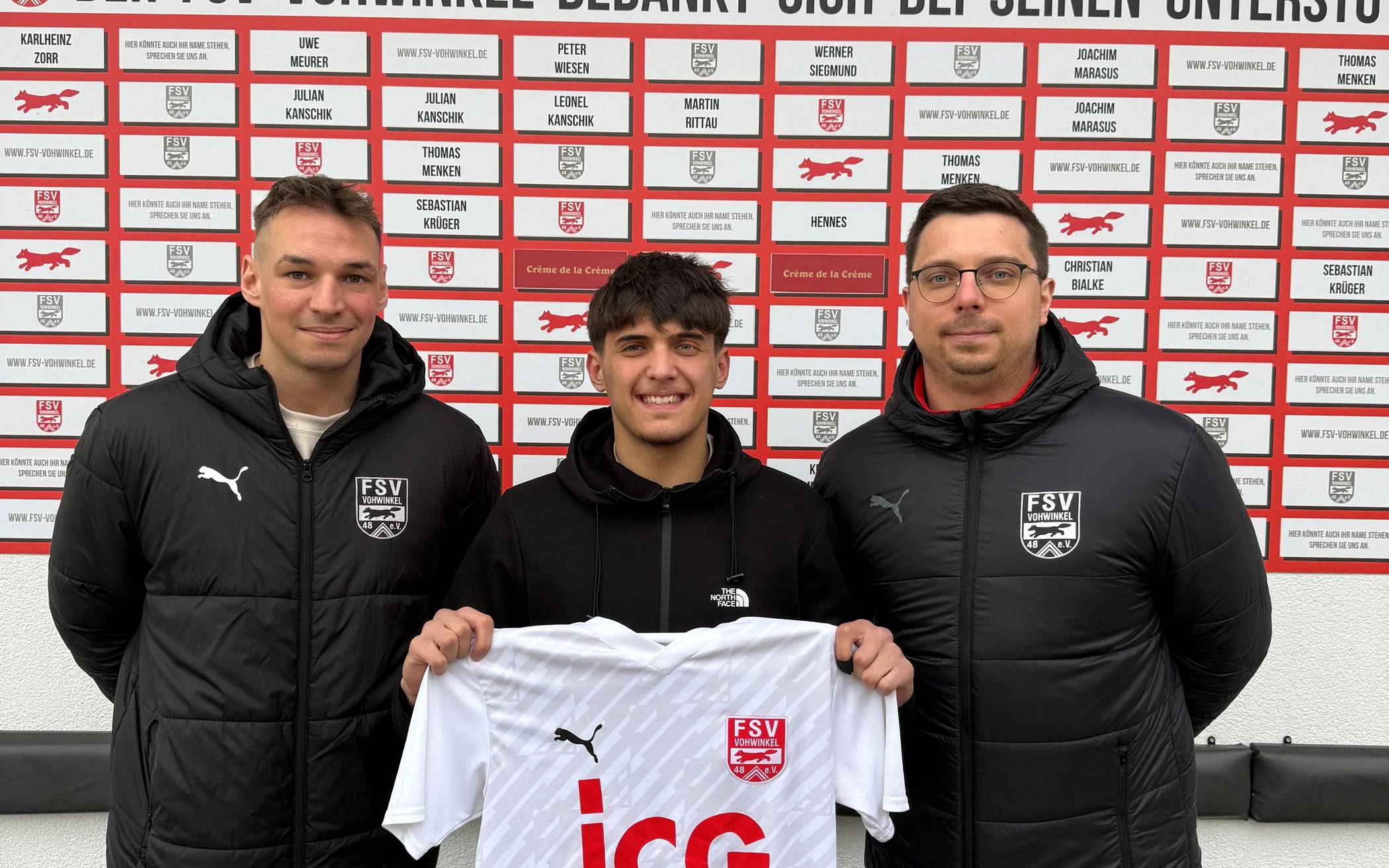 FSV holt Daniel López de la Rosa vom CSC