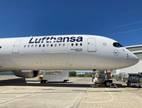 Die Lufthansa-Maschine „Wuppertal“ (Archivbild).