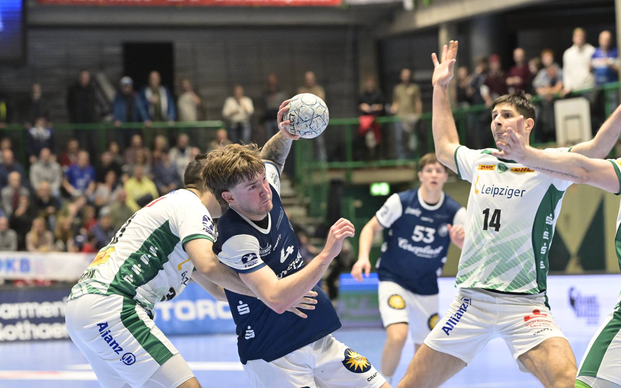 BHC: Optimum, Europapokal-Traum und Umbruch