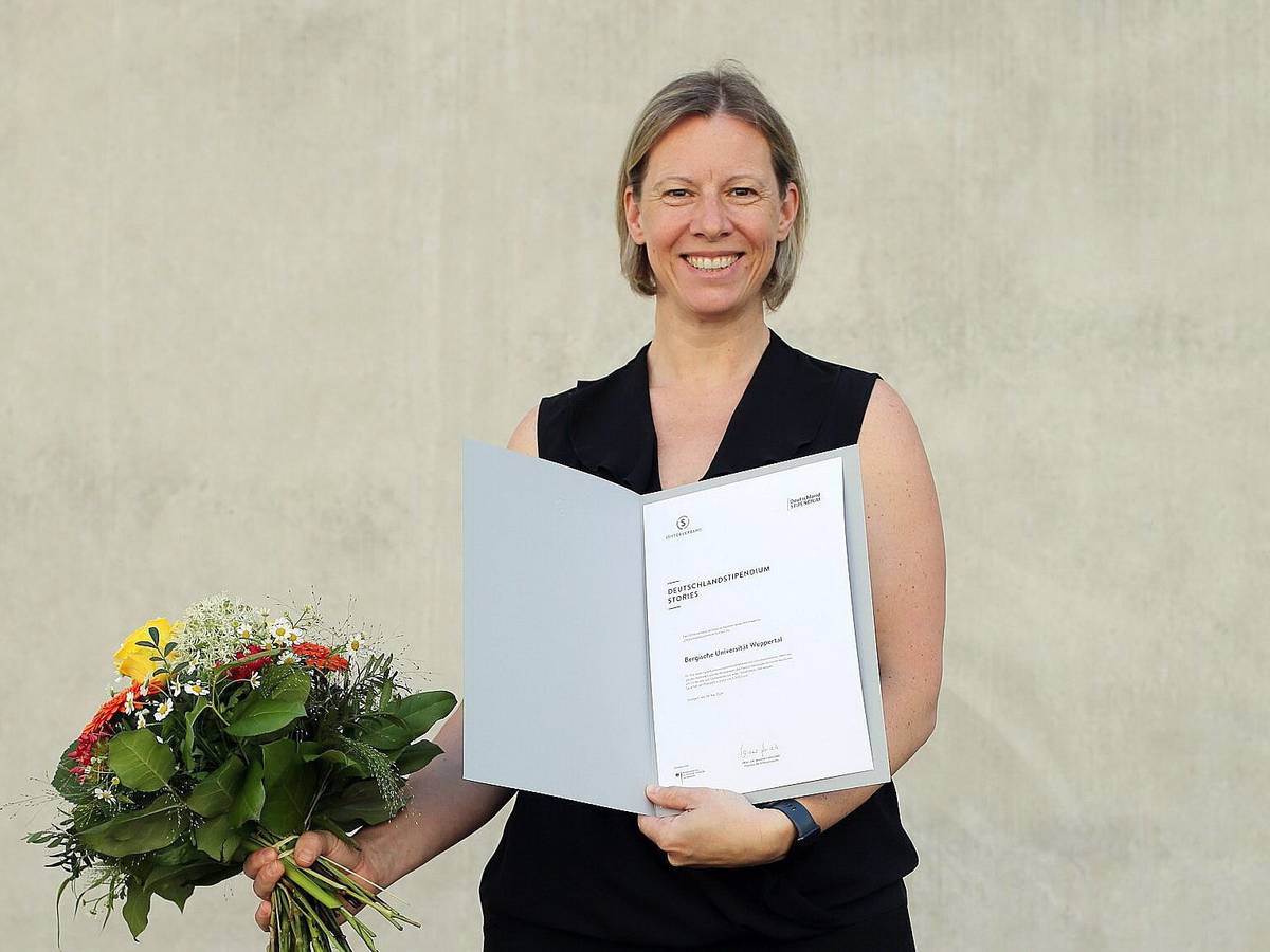 Bestens vermittelte Infos zum „Deutschlandstipendium“