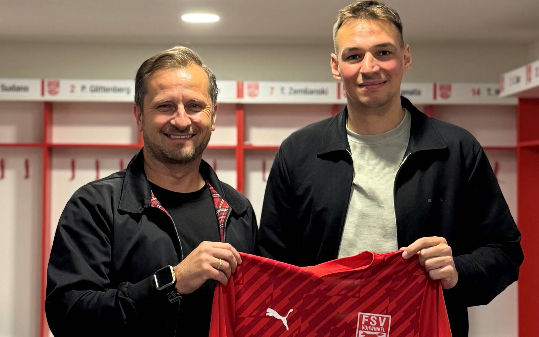 Peter Burek wird der neue Trainer des FSV Vohwinkel