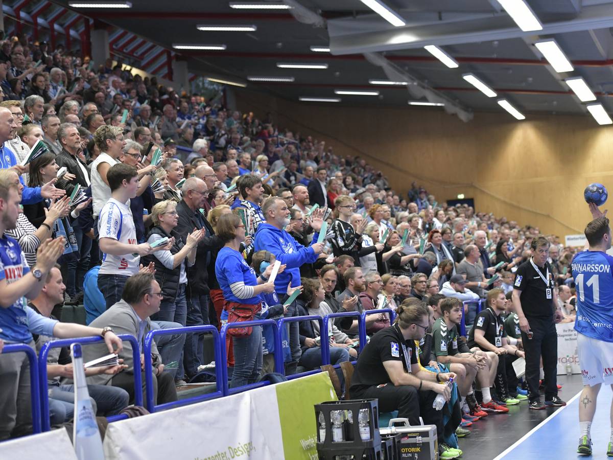 BHC: Wenn Europapokal, dann in der Klingenhalle?