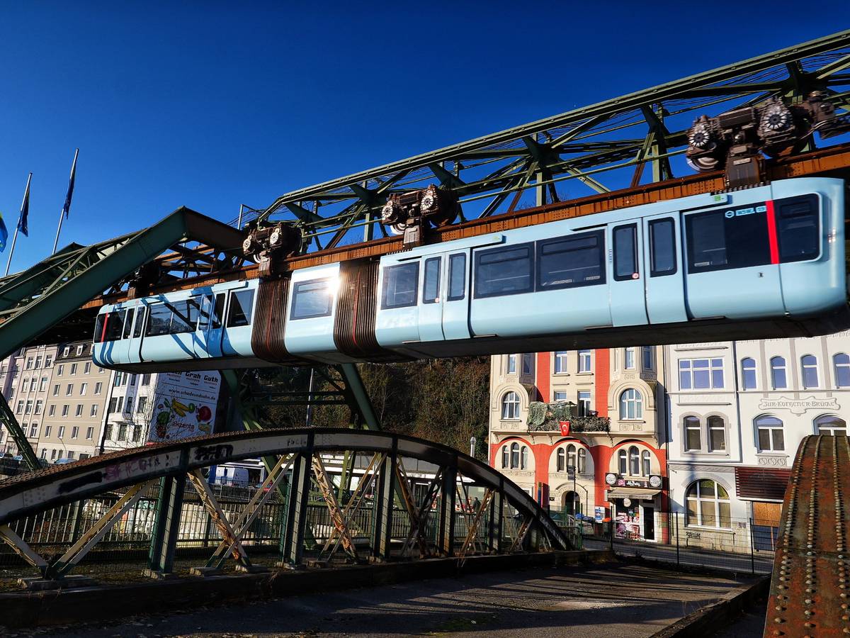 Alte Zoobrücke wird bis Ende 2027 saniert