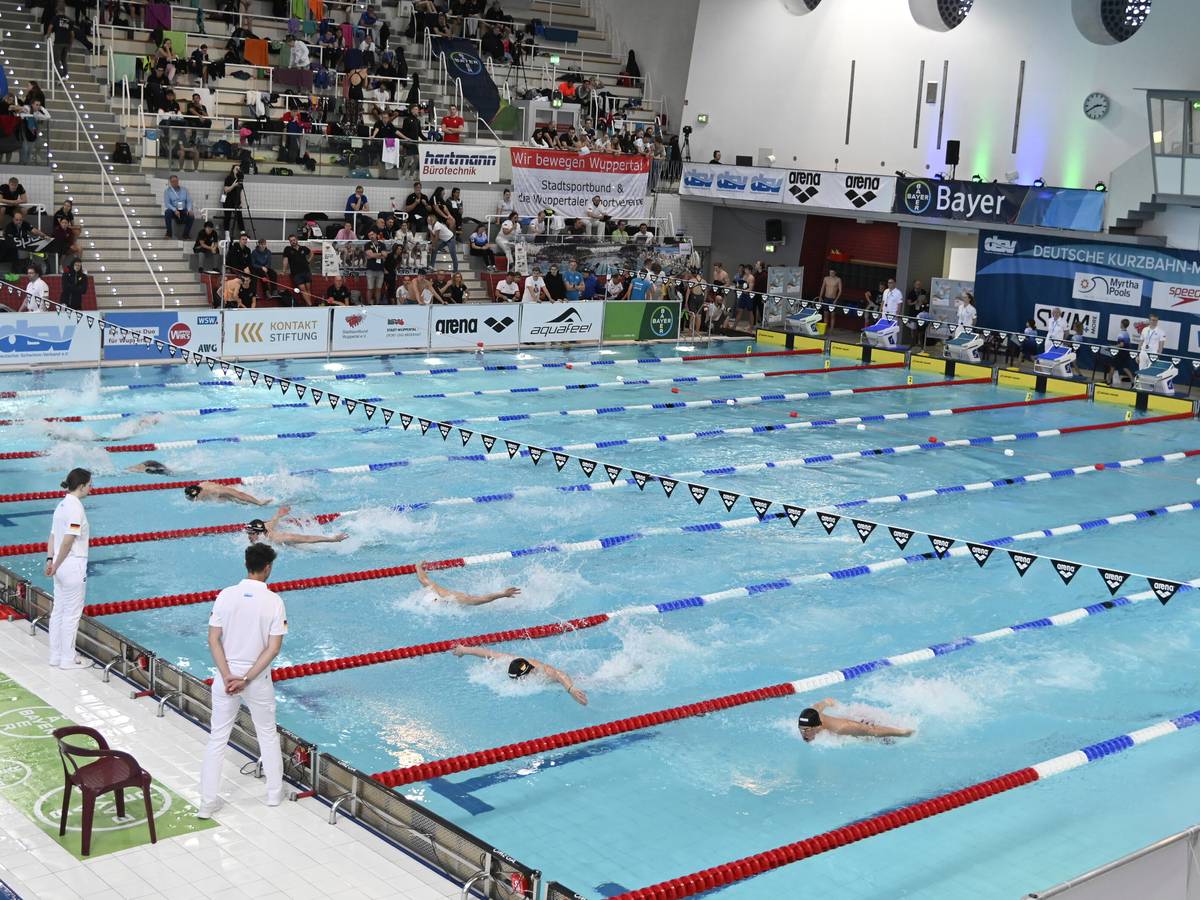 Definitiv keine Olympischen Spiele in der Schwimmoper