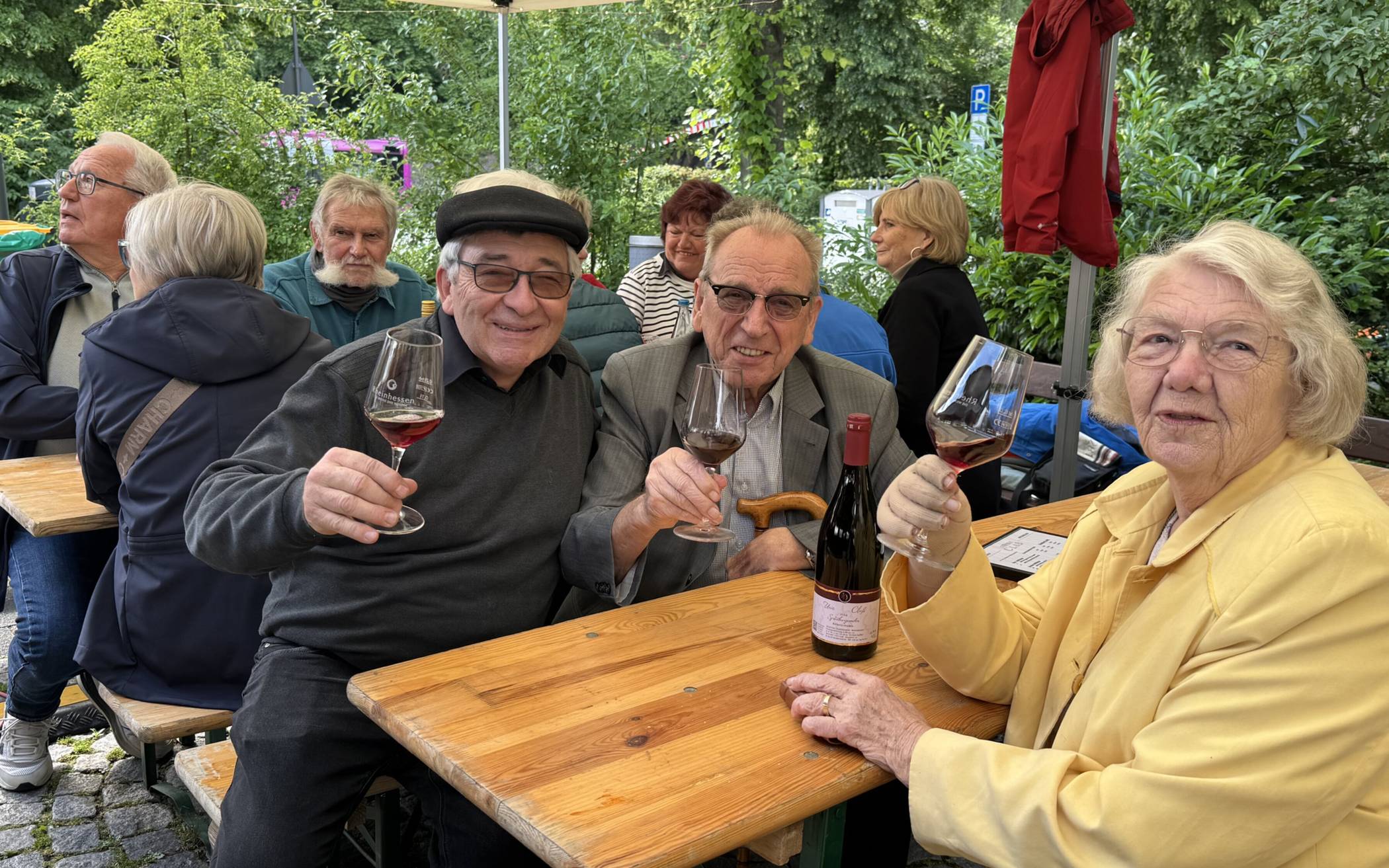 Bilder: Vohwinkeler Wein- und Schlemmerfest 2026