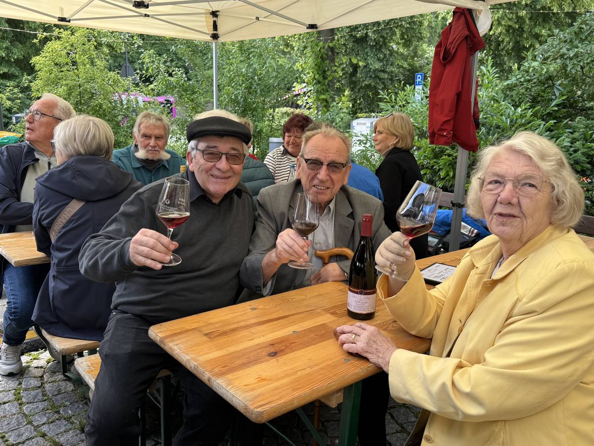 Vohwinkeler Wein- und Schlemmerfest 2026
