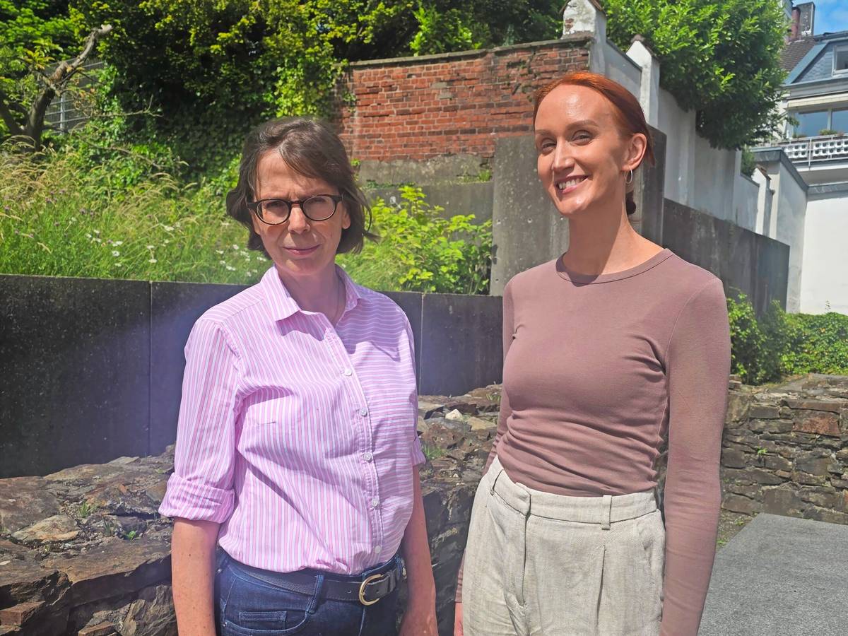 Judith Brinkmann-Michalczyk: Erinnerungskultur bewahren